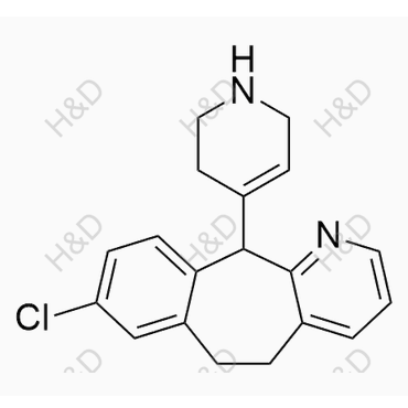 H&D-地氯雷他定EP杂质B