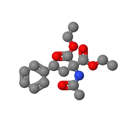 2-乙酰氨基-2-苯乙基丙二醇二乙酯 5463-92-3