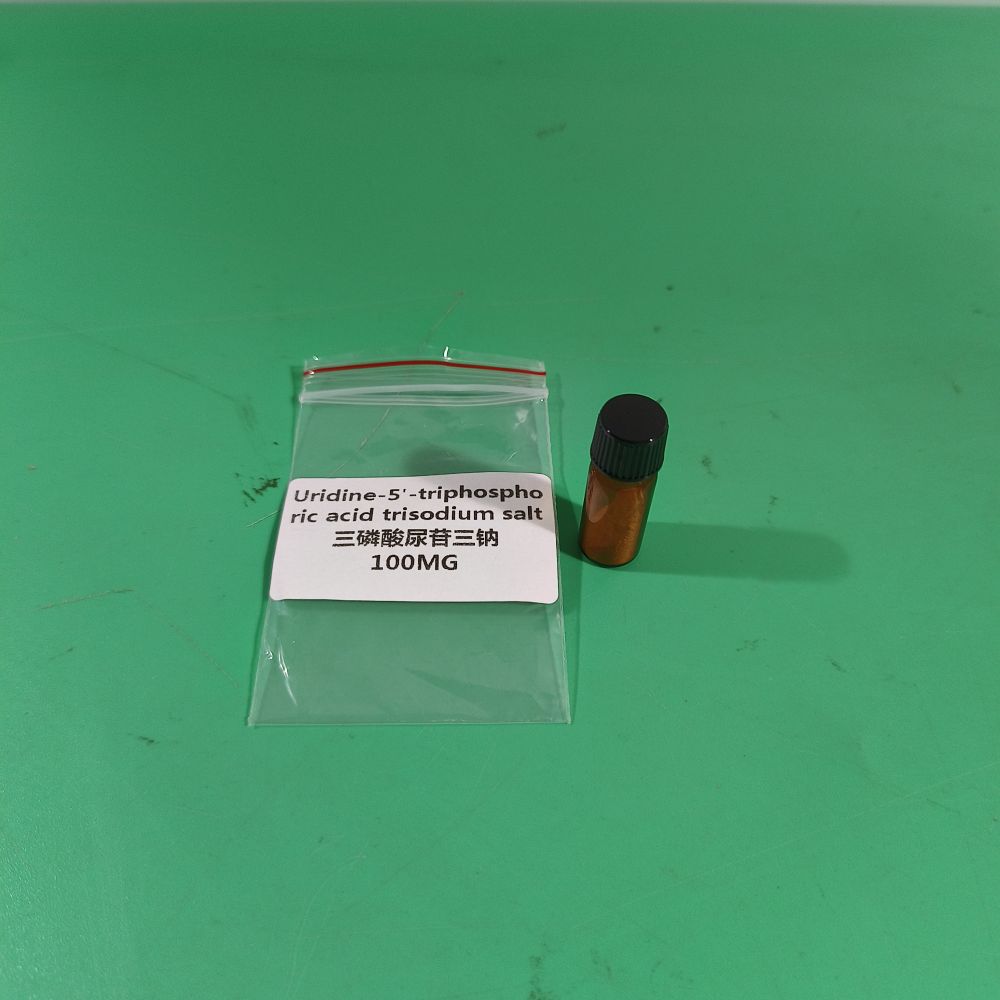 三磷酸尿苷三钠—19817-92-6