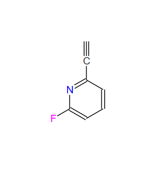 1233205-73-6;2-乙炔基-6-氟吡啶;2-Ethynyl-6-fluoropyridine