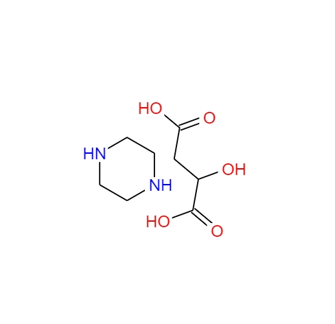 哌嗪DL-苹果酸盐 14852-14-3