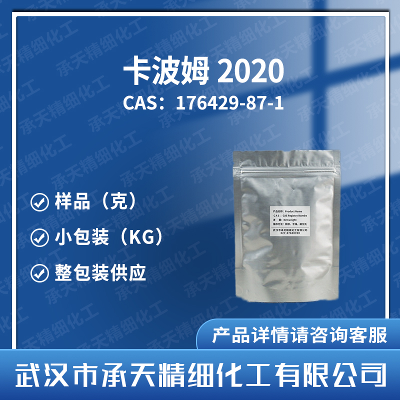 卡波姆2020 176429-87-1