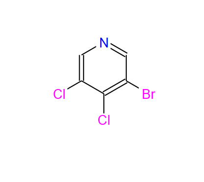 1001056-83-2;3-溴-4,5-二氯吡啶;3-BroMo-4,5-dichloropyridine