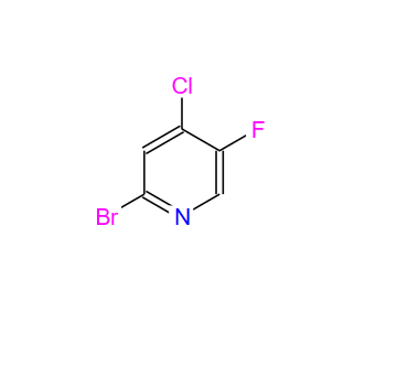 1033203-44-9;2-溴-4-氯-5-氟吡啶;2-BROMO-4-CHLORO-5-FLUOROPYRIDINE