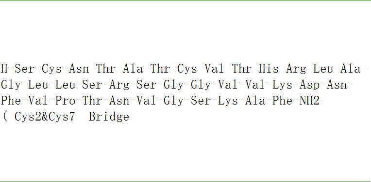 Calcitonin Gene Related Peptide(CGRP)