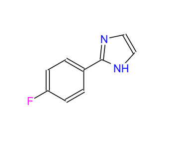 4278-08-4;2-(4-氟苯基)-1H-咪唑;2-(4-FLUORO-PHENYL)-1H-IMIDAZOLE