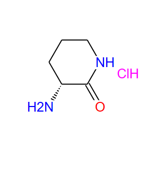 406216-02-2；(3R)-3-氨基-2-哌啶酮盐酸盐；3-(R)-AMINO-PIPERIDIN-2-ONE HYDROCHLORIDE