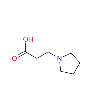 76234-38-3;3-吡咯烷-1-基丙酸;3-PYRROLIDIN-1-YL-PROPIONIC ACID HCL