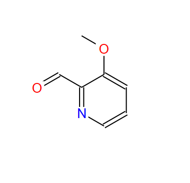 1849-53-2；3-甲氧基-2-吡啶醛；3-METHOXY-PYRIDINE-2-CARBALDEHYDE
