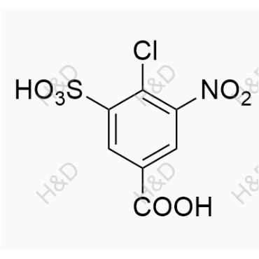 布美他尼杂质13全套