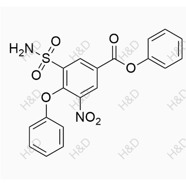 布美他尼杂质21全套