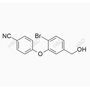 H&D-克立硼罗杂质15