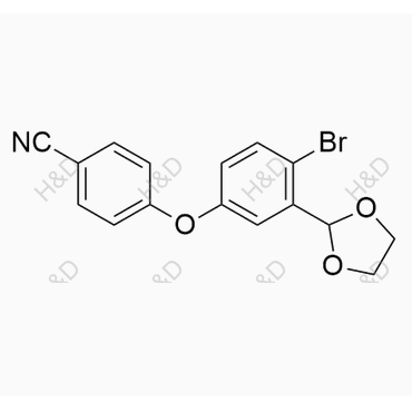 H&D-克立硼罗杂质81