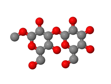 甲基-3-O-(β-D-吡喃半乳糖基)-β-D-吡喃半乳糖苷 81131-46-6