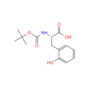 203569-04-4;N-BOC-DL-2-羟基苯丙氨酸;BOC-DL-O-TYROSINE