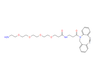 DBCO-五聚乙二醇-氨基 1255942-08-5