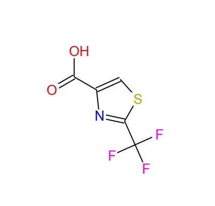 2-三氟甲基噻唑-4-甲酸 915030-08-9