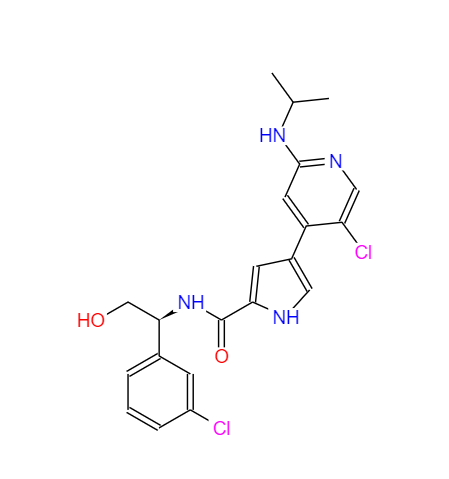 869886-67-9 优立替尼