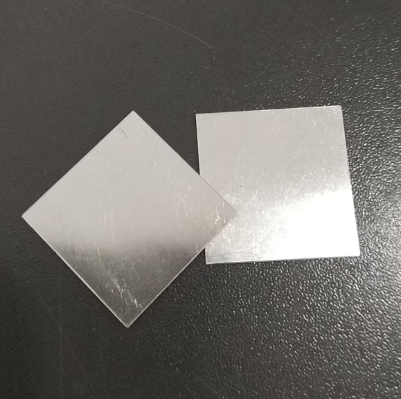 高纯度实验室铂片