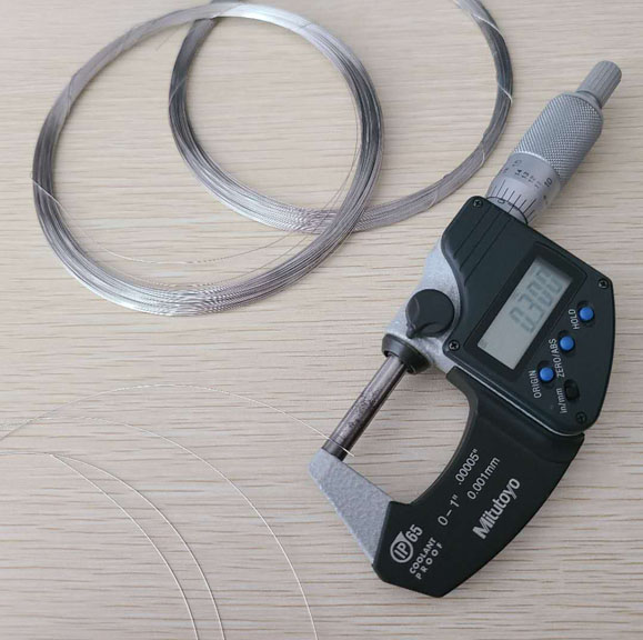 铂丝高纯度实验室用铂丝