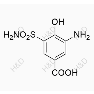 恒丰万达-布美他尼杂质14
