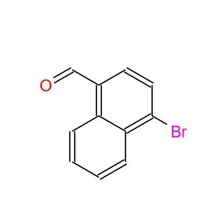 4-溴-1-萘甲醛 50672-84-9