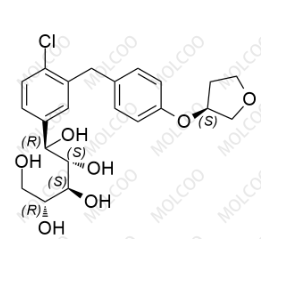 恩格列净杂质156，纯度高质量好