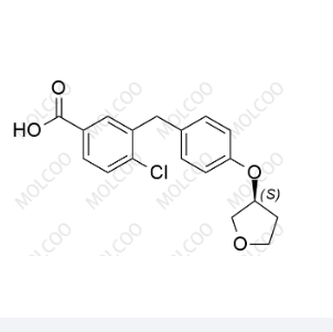 恩格列净杂质41，纯度高质量好