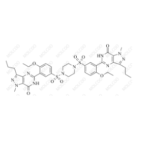 西地那非EP杂质G，1346602-67-2，高质量