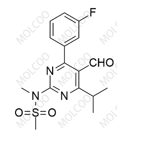 瑞舒伐他汀杂质167，高质量