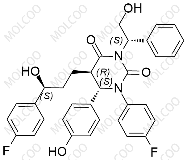 依折麦布杂质80
