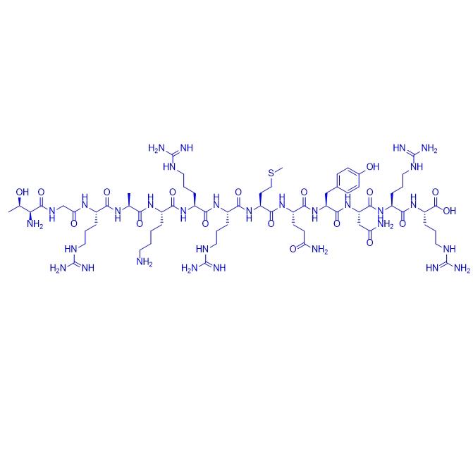 Ubiquicidin(29-41) 216867-99-1.png