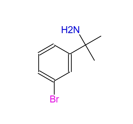 1-(3-溴苯基)-1-甲基乙胺 74702-93-5