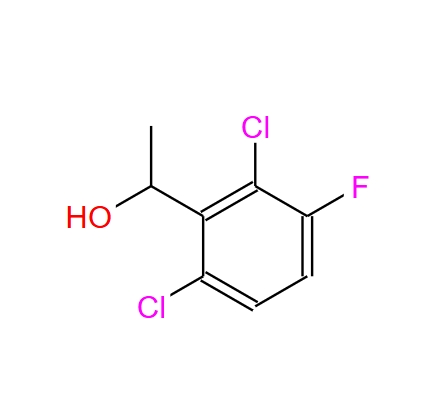 1-(2,6-二氯-3-氟苯基)乙醇 756520-66-8
