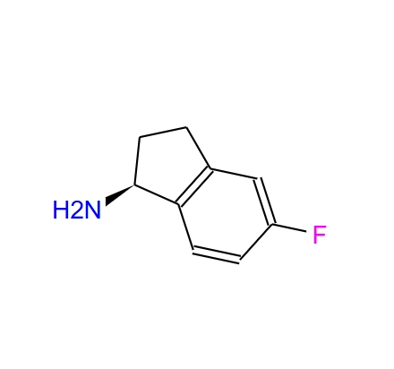 S-5-氟-1-茚胺盐酸盐 1114333-11-7