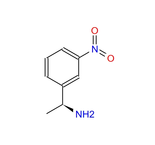 (S)-1-(3-硝基苯基)乙胺 297730-25-7