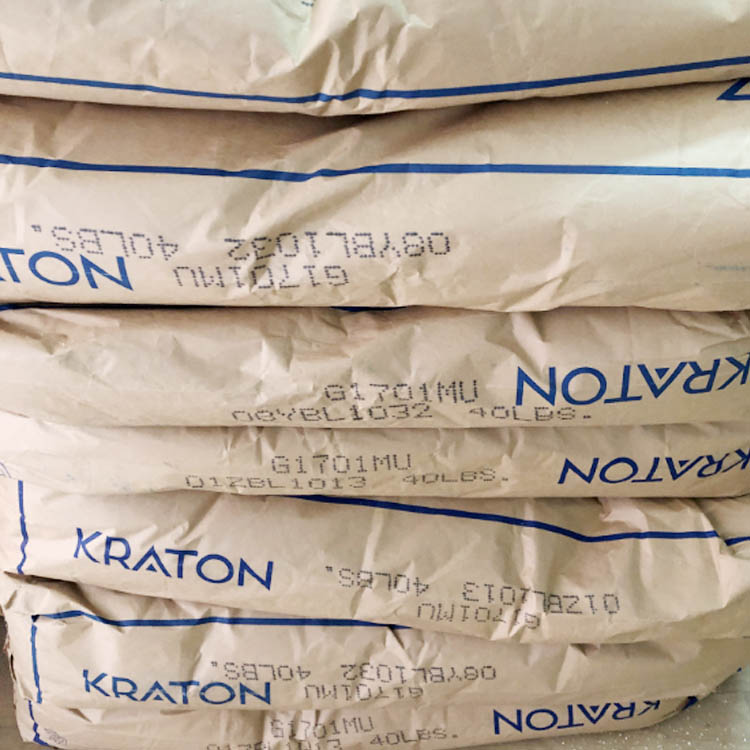 苯乙烯-丁二烯-苯乙烯嵌段共聚物SEBS美国科腾G1701 G1702 G150 G1651 G1652 G1654 G1660粉末 科研助剂