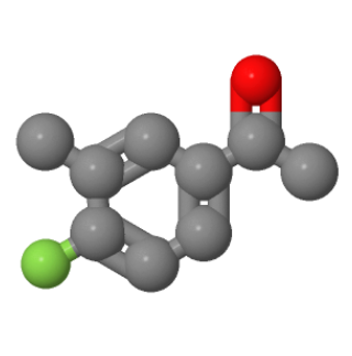 4-氟-3-甲基苯乙酮；369-32-4