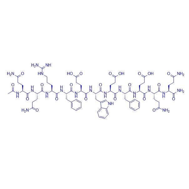 Oligopeptide P11-4 593266-60-5.png Oligopeptide P11-4 593266-60-5.png