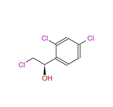(R)-2-氯-1-(2,4-二氯苯基)乙-1-醇 114446-57-0