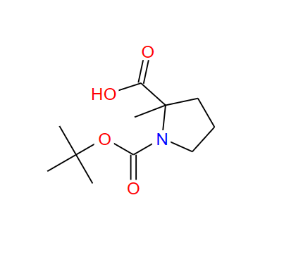 203869-80-1;1-BOC-2-甲基-DL-脯氨酸;BOC-ALPHA-ALLYL-ME-DL-PRO-OH