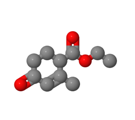 2-甲基-4-羰基-2-环己烯-1-羧酸乙酯 487-51-4
