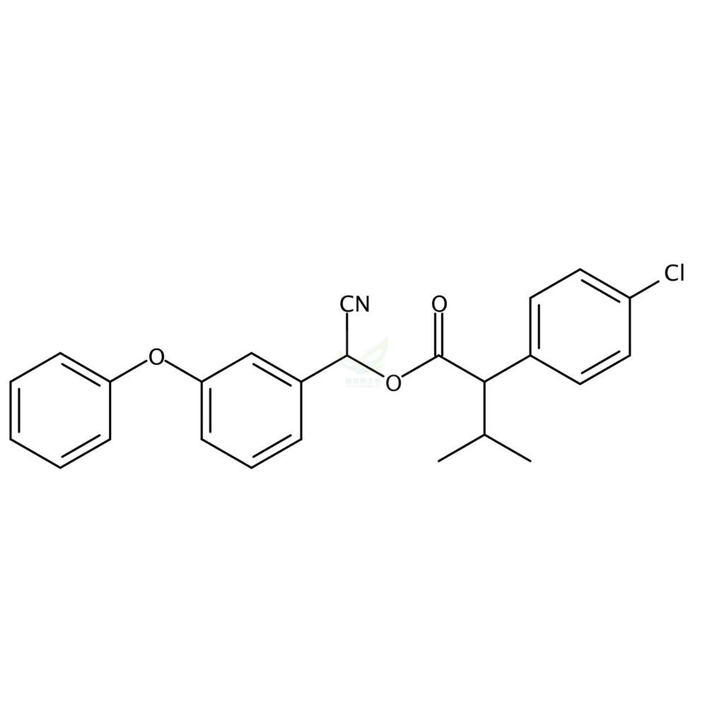 氰戊菊酯 51630-58-1