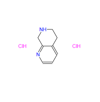 351038-62-5;5,6,7,8-四氢-1,7-萘啶双盐酸盐;5,6,7,8-TETRAHYDRO-1,7-NAPHTHYRIDINE