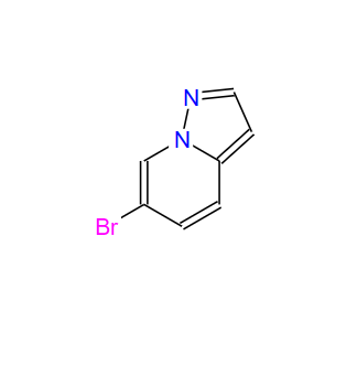 1264193-11-4；6-溴吡唑并[1,5-A]吡啶；6-BroMopyrazolo[1,5-a]pyridine