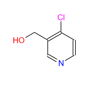 189449-41-0；4-氯-3-吡啶甲醇；(4-Chloro-3-pyridinyl)methanol