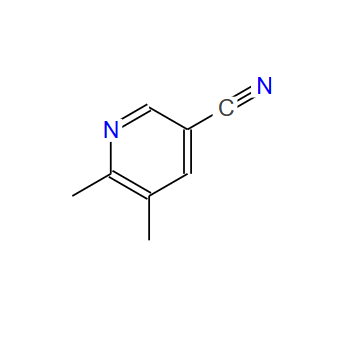 113124-09-7；5,6-二甲基烟腈；3-Pyridinecarbonitrile,5,6-dimethyl-(9CI)