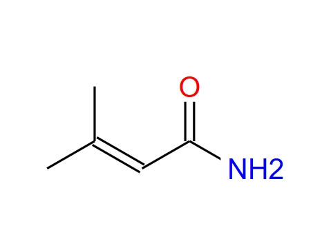 3-甲基丁-2-烯酰胺 4479-75-8