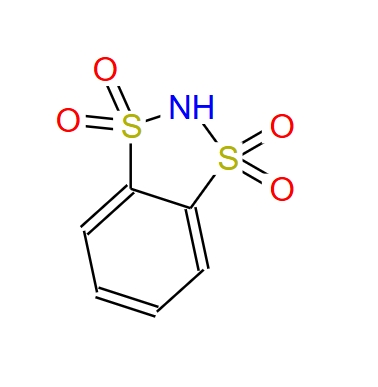 1,2-苯二磺酰亚胺 4482-01-3
