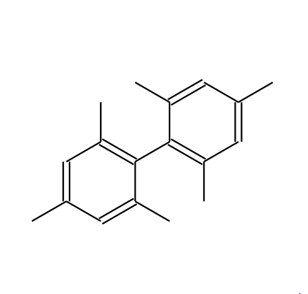 2,2',4,4',6,6'-六甲基-1,1'-联苯 4482-03-5